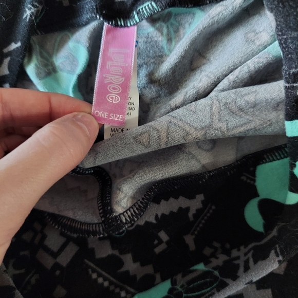 Disney x Lularoe Minnie Mouse Leggings - Picture 2 of 2